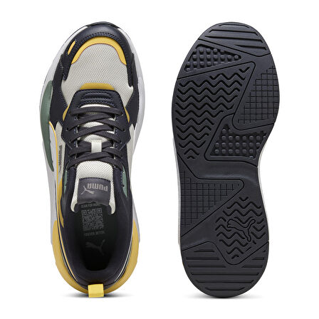 X-Ray 3 Erkek Gri Sneaker Ayakkabı 39906411