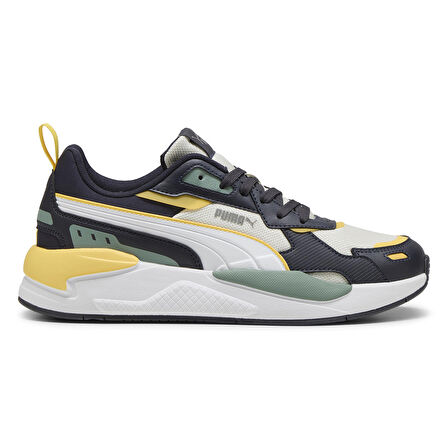 X-Ray 3 Erkek Gri Sneaker Ayakkabı 39906411