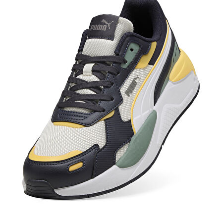 X-Ray 3 Erkek Gri Sneaker Ayakkabı 39906411