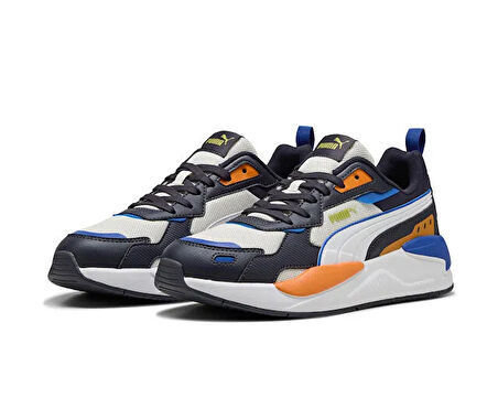 Puma X-Ray 3 Unisex Günlük Ayakkabı 39906412 Renkli