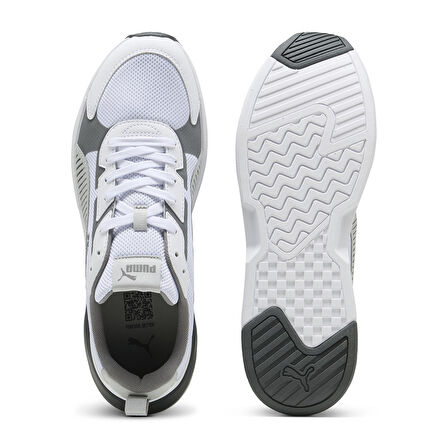 X-Ray 3 Lt Unisex Beyaz Sneaker Ayakkabı 40022902