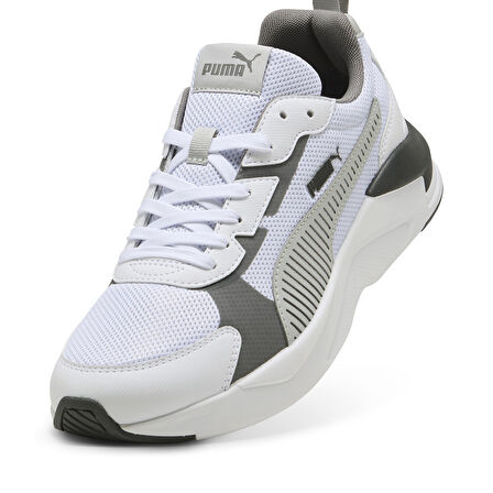 X-Ray 3 Lt Unisex Beyaz Sneaker Ayakkabı 40022902