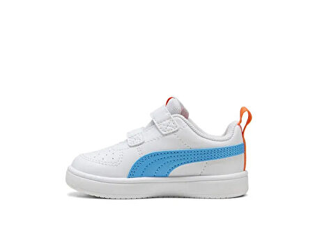 Puma Rickie V inf Bebek Günlük Ayakkabı 39132837 Renkli