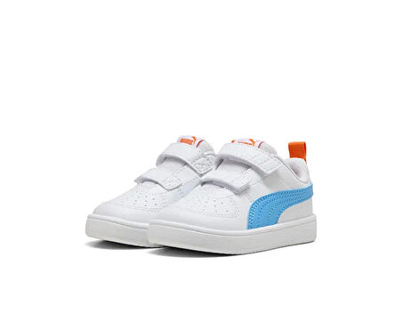 Puma Rickie V inf Bebek Günlük Ayakkabı 39132837 Renkli