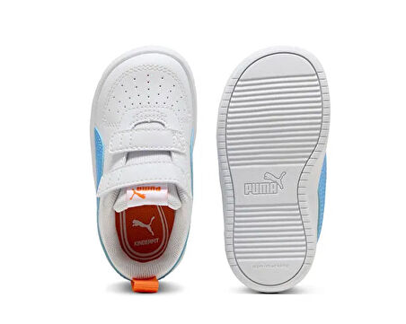 Puma Rickie V inf Bebek Günlük Ayakkabı 39132837 Renkli