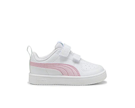 Puma Rickie V inf Bebek Günlük Ayakkabı 39132838 Beyaz