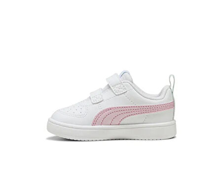 Puma Rickie V inf Bebek Günlük Ayakkabı 39132838 Beyaz