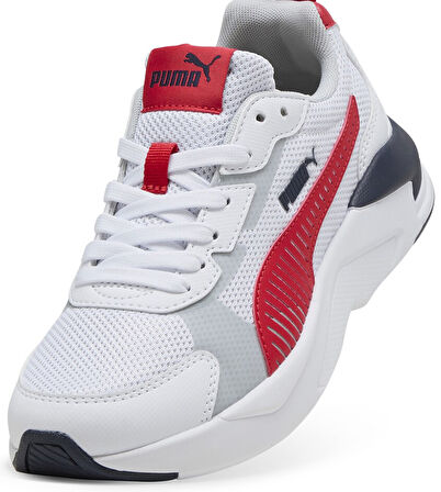 Puma 401493-01 X-Ray 3 LT Jr Unisex Spor Ayakkabı