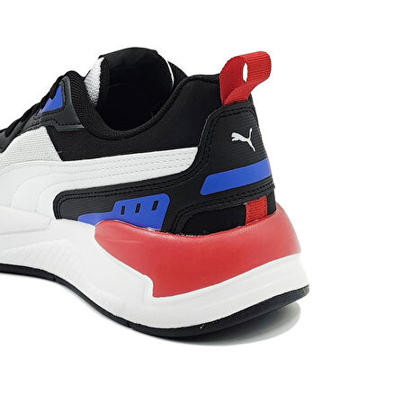 Puma 399064 X-Ray 3 Spor Ayakkabı Beyaz-Siyah