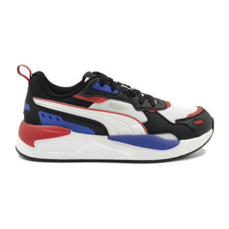 Puma 399064 X-Ray 3 Spor Ayakkabı Beyaz-Siyah