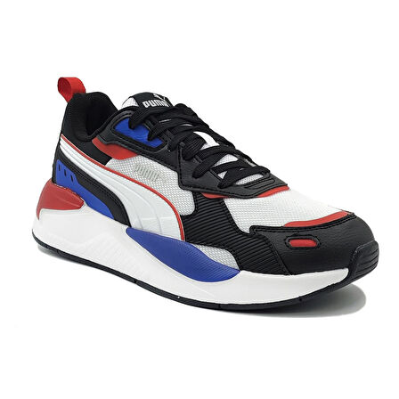 Puma 399064 X-Ray 3 Spor Ayakkabı Beyaz-Siyah