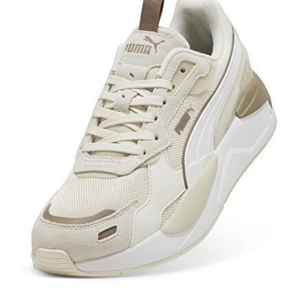 X-Ray 3 Sd Unisex Bej Sneaker Ayakkabı 39966804
