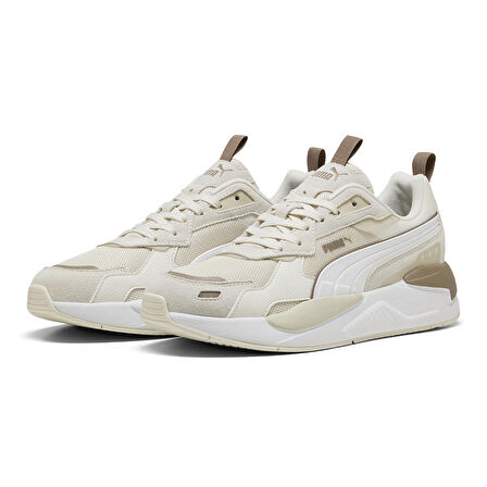 X-Ray 3 Sd Unisex Bej Sneaker Ayakkabı 39966804
