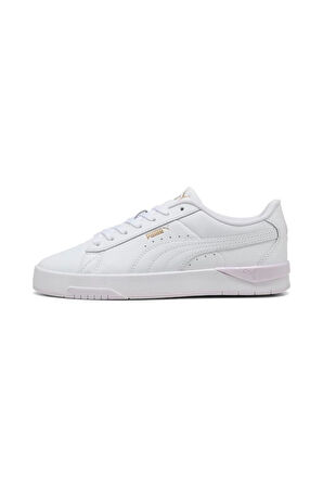 Puma Jada Classic 400217 05 Kadın Sneaker Ayakkabı Beyaz Lila 36-40 