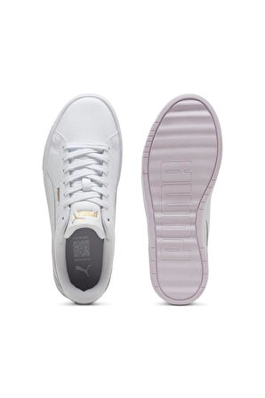 Puma Jada Classic 400217 05 Kadın Sneaker Ayakkabı Beyaz Lila 36-40 