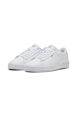 Puma Jada Classic 400217 05 Kadın Sneaker Ayakkabı Beyaz Lila 36-40 