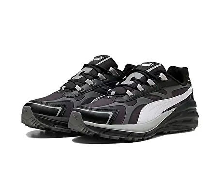 Puma Hypnotic Ls Abrupt Erkek Günlük Ayakkabı 39766810 Renkli