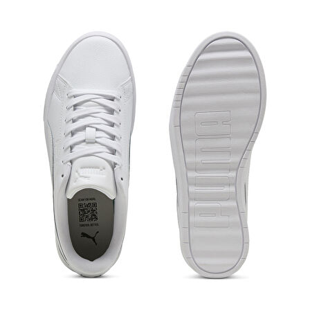 Jada Classic Kadın Beyaz Sneaker Ayakkabı 40021701
