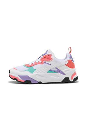 PUMA 39083821 TRINITY JR PEACH FROST KADIN SNEAKER