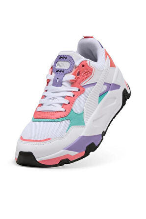 PUMA 39083821 TRINITY JR PEACH FROST KADIN SNEAKER