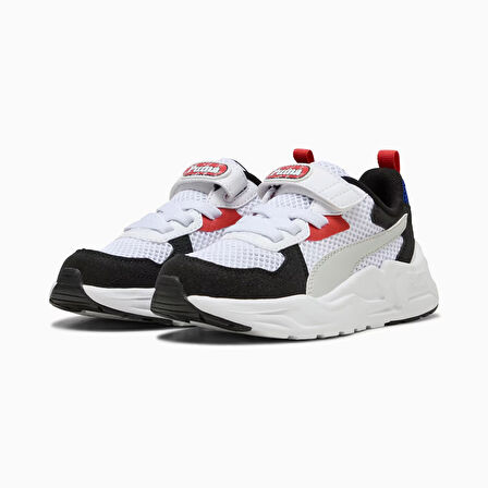 Puma 400660 01 Trinity Lite MID Erkek Çocuk Ayakkabı