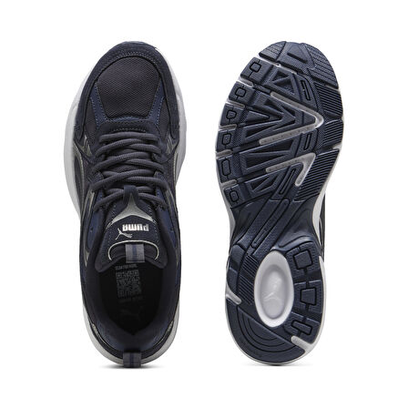 Puma Milenio Tech Suede Erkek Lacivert Spor Ayakkabı 39348914