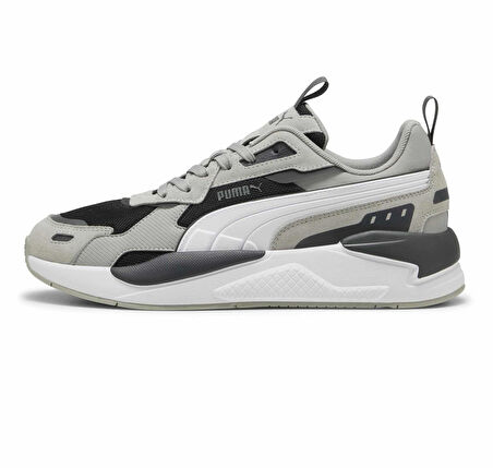 399668-05 Puma X-Ray 3 Sd Erkek Spor Ayakkabı Gri