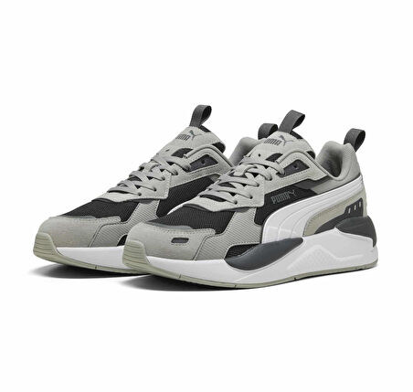 399668-05 Puma X-Ray 3 Sd Erkek Spor Ayakkabı Gri