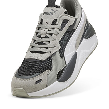 X-Ray 3 Sd Erkek Siyah Sneaker Ayakkabı 39966805