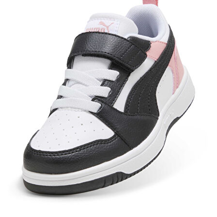 Puma Çocuk Ayakkabı Rebound V6 Lo Ac