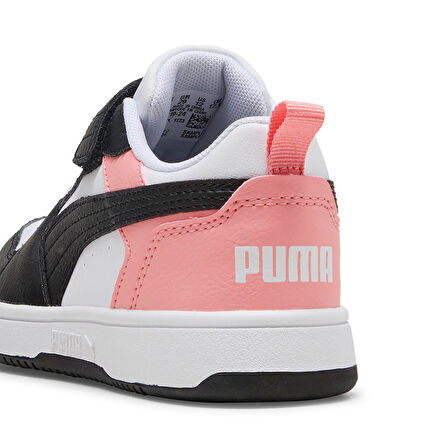 Puma Çocuk Ayakkabı Rebound V6 Lo Ac