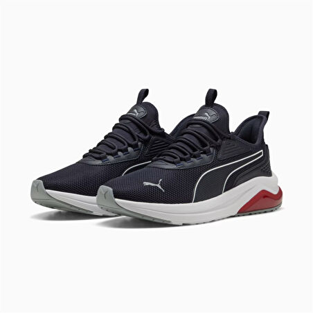 Puma Amplifier Erkek Lacivert Yürüyüş/Koşu/Spor Ayakkabı - 396867 20