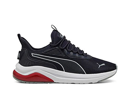 Puma Amplifier Erkek Koşu Ayakkabısı 39686720 Siyah
