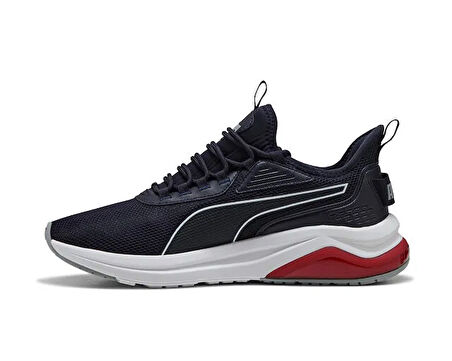Puma Amplifier Erkek Koşu Ayakkabısı 39686720 Siyah