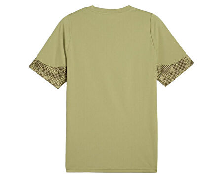 Puma Teamcup Training Jersey Erkek Futbol Antrenman Tişörtü 65916740 Yeşil