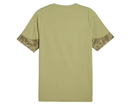 Puma Teamcup Training Jersey Erkek Futbol Antrenman Tişörtü 65916740 Yeşil