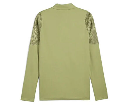 Puma Teamcup Training Jacket Erkek Futbol Antrenman Ceketi 65916540 Haki