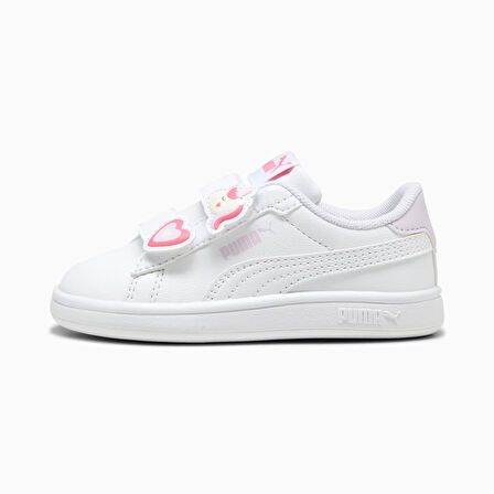 Puma 397287 07 Smash 3.0 Badges V Inf Kız Çocuk Ayakkabı