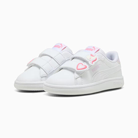 Puma 397287 07 Smash 3.0 Badges V Inf Kız Çocuk Ayakkabı