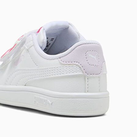 Puma 397287 07 Smash 3.0 Badges V Inf Kız Çocuk Ayakkabı