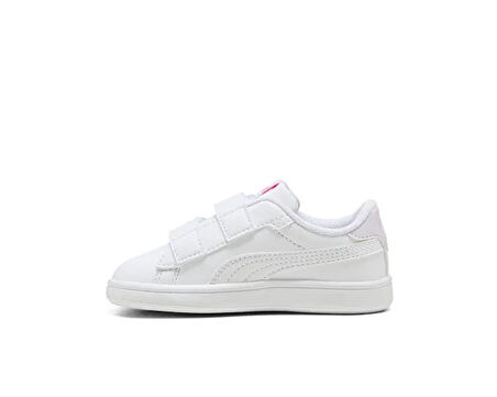 Puma Smash 3.0 Badges V Inf Bebek Günlük Ayakkabı 39728707 Renkli