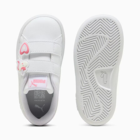 Puma 397287 07 Smash 3.0 Badges V Inf Kız Çocuk Ayakkabı