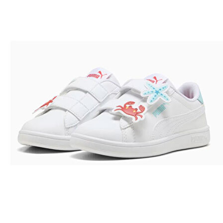 Smash 3.0 Badges V Ps Çocuk Günlük Ayakkabı 397286-06