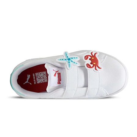 Smash 3.0 Badges V Ps Çocuk Günlük Ayakkabı 397286-06