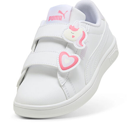 Puma Puma Smash 3.0 Badges V Ps Kadın Sneaker
