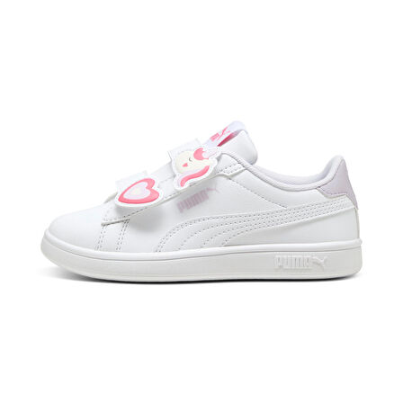 Puma Puma Smash 3.0 Badges V Ps Kadın Sneaker