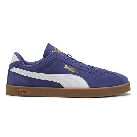 Club II Erkek Mavi Sneaker Ayakkabı 39744409