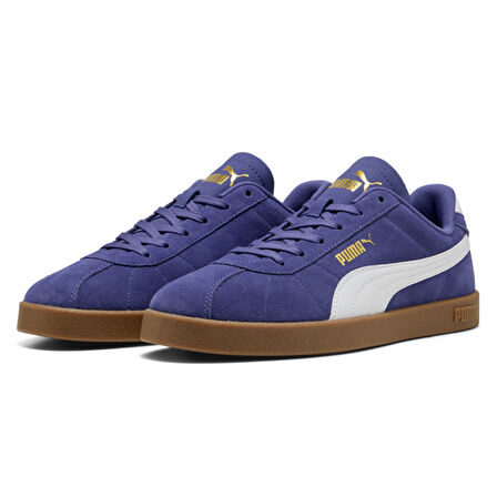 Club II Erkek Mavi Sneaker Ayakkabı 39744409