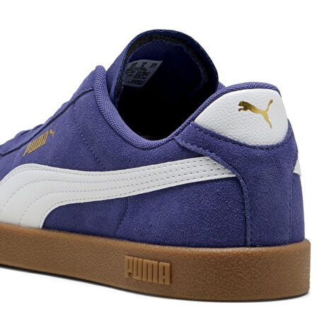 Club II Erkek Mavi Sneaker Ayakkabı 39744409