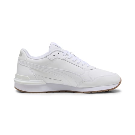 Puma ST Runner v4 L Beyaz Erkek Sneaker/Spor Ayakkabı - 399068 13
